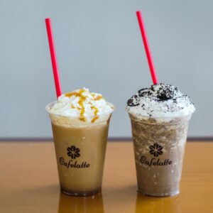 Cold Coffee