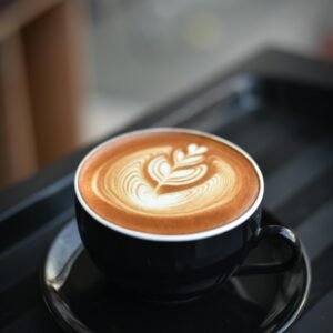 Hot Coffiee